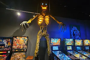 The Blue Ghost Arcade image