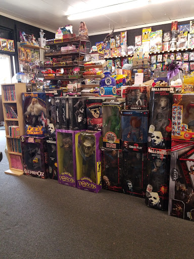 Time Warp Toys and Collectibles