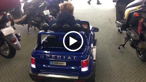 Motor Scooter Dealer «Kiss My Gas Scooters», reviews and photos, 2179 S Campbell Ave, Springfield, MO 65807, USA