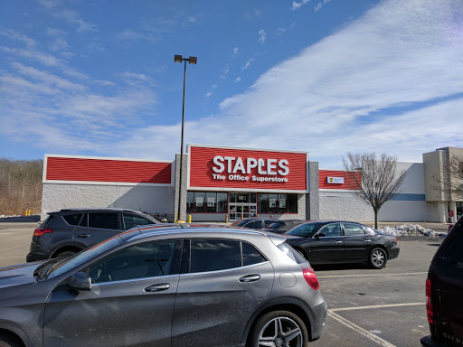 Office Supply Store «Staples», reviews and photos, 1276 Bald Hill Rd, Warwick, RI 02886, USA