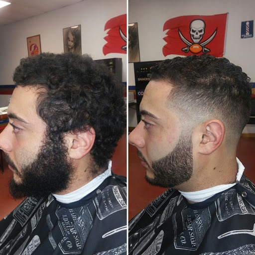 Barber Shop «KleanKut Barbershop», reviews and photos, 10525 Park Blvd N #105, Seminole, FL 33772, USA