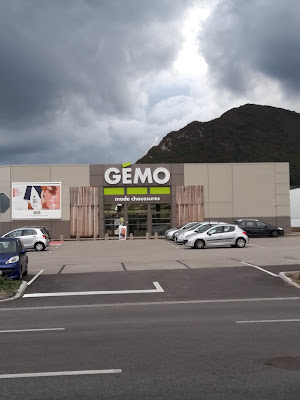 GEMO ANNECY - EPAGNY Chaussures et Vêtements à Epagny Metz-Tessy