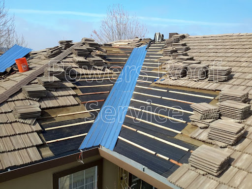 Powers Roof Service image