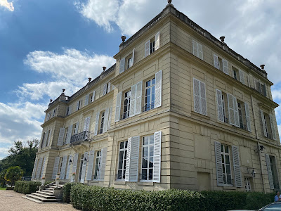 Château de Moulin-Morin à Champeau-en-Morvan