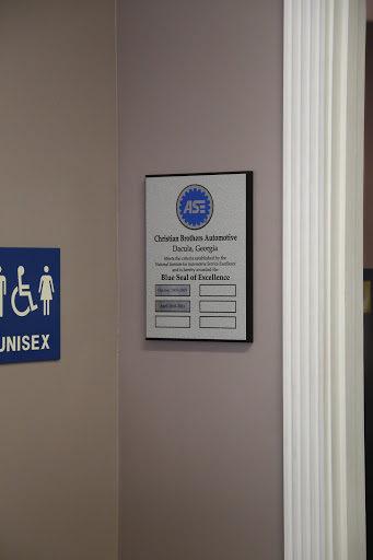 Auto Repair Shop «Christian Brothers Automotive Hamilton Mill», reviews and photos, 2770 Braselton Hwy, Dacula, GA 30019, USA