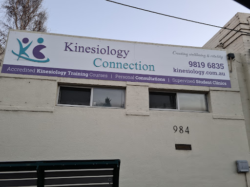 Kinesiology Connection