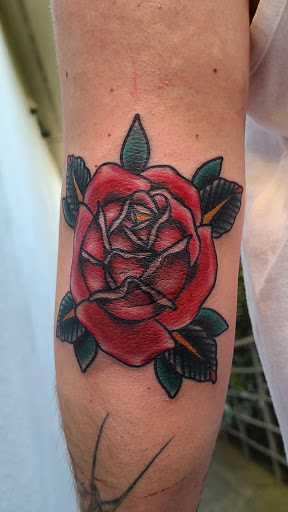 Explore sibling tattoo ideas, creative tattoo ideas in San Francisco, available at Everlasting Tattoo