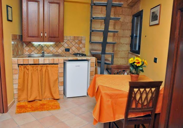 Cuisine Appartamento vacanze Il Sole e la Luna 92100 Agrigento