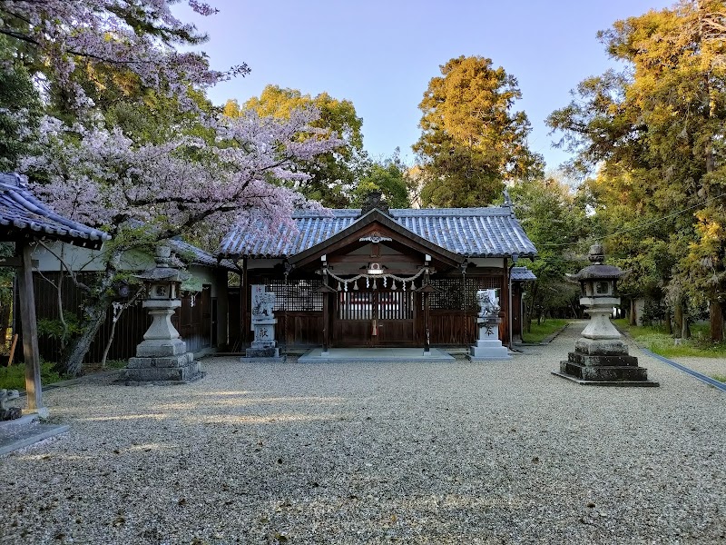 磐余神社