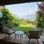 Photo n°2 de l'avis de Marlene.r fait le 23/06/2023 à 19:11 sur le  Agriturismo Verdecrudo à Calceranica al Lago