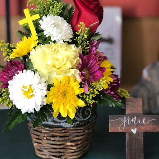 Florist «Flowers By Jesse», reviews and photos, 208 E Jackson Ave, Harlingen, TX 78550, USA