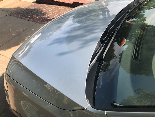 Auto Body Shop «Douglas Auto Body & Paint», reviews and photos, 2453 E Colorado Blvd, Pasadena, CA 91107, USA