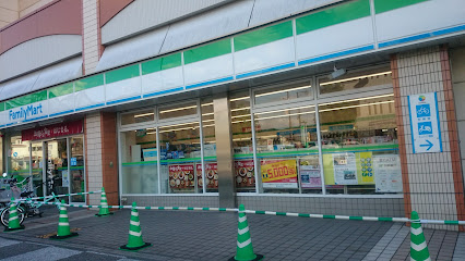 ファミリーマート 長岡京駅前店