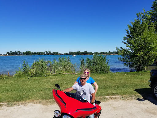 Park «Algonac State Park», reviews and photos, 8732 N River Rd, Marine City, MI 48039, USA