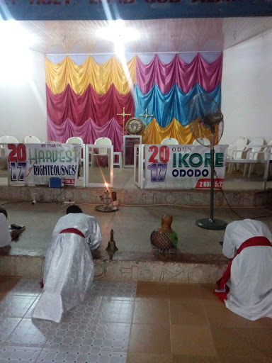 C&S Movement Church, Dutsinma Road, Katsina, Nigeria, Place of Worship, state Katsina
