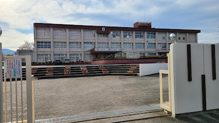香芝市立香芝東中学校