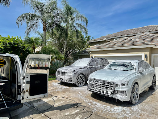 iWash4u Mobile Detailing en Boca Raton