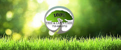 100% Lawn Care & Landscaping