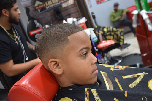 Barber Shop «The Gentlemens Club Barbershop», reviews and photos, 1320 Jefferson Davis Hwy Suite #20, Fredericksburg, VA 22401, USA