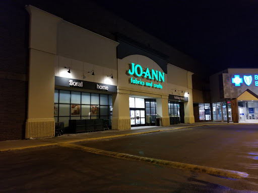 Fabric Store «Jo-Ann Fabrics and Crafts», reviews and photos, 1649 County Road B2 W, Roseville, MN 55113, USA