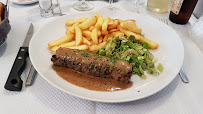 Steak du Restaurant français La Mouette à Saint-Malo - n°6