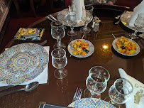 Couscous du Restaurant marocain La Mosaïque à Brie-Comte-Robert - n°19