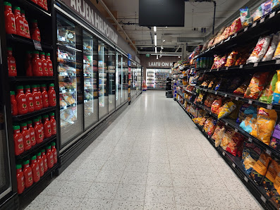 K-Market Paltamo Puolangantie 1, 88300 Paltamo, Suomi