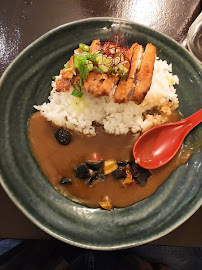 Curry du Restaurant japonais Mécha Uma Arles - chef japonais - n°7