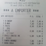 Photo n°1 de l'avis de Florence.o fait le 30/08/2023 à 12:28 sur le restaurants POINT B à Colmar