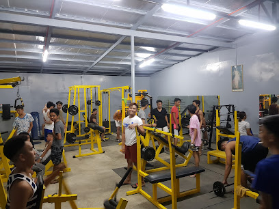 EVOLVE FITNESS GYM