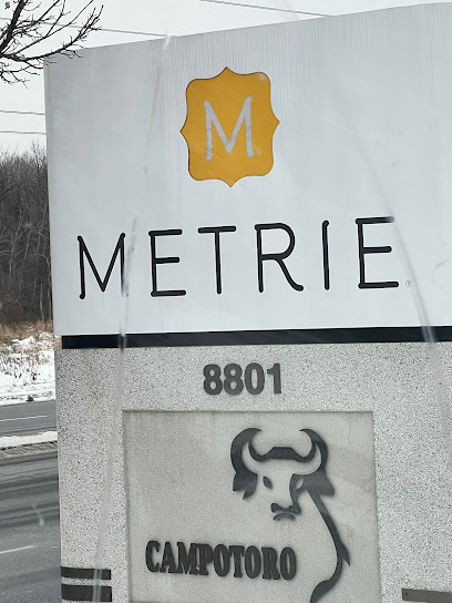Metrie - Montreal Distribution (Mouldings, Doors)