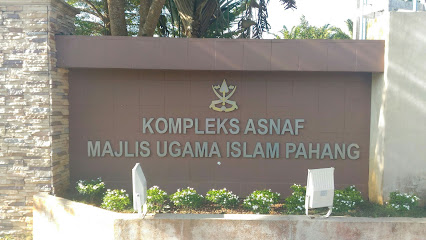 Kompleks Asnaf Majlis Ugama Islam Dan Adat Resam Melayu Pahang
