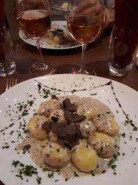 Gnocchi du Restaurant italien Restaurant Il Girasole à Strasbourg - n°9