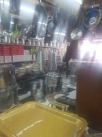 Marché Central Yaounde by null