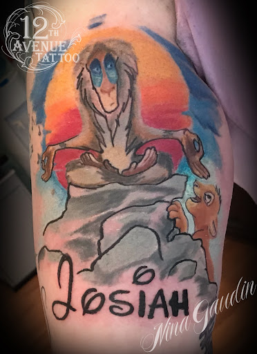 Explore 40th birthday tattoo ideas, creative tattoo ideas in Nampa, available at 12th Avenue Tattoo
