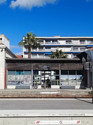 Boutique SNCF à Aix-en-Provence