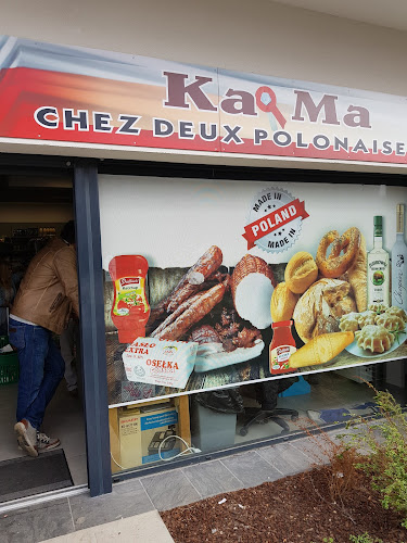 Épicerie polonaise Kama à Cenon