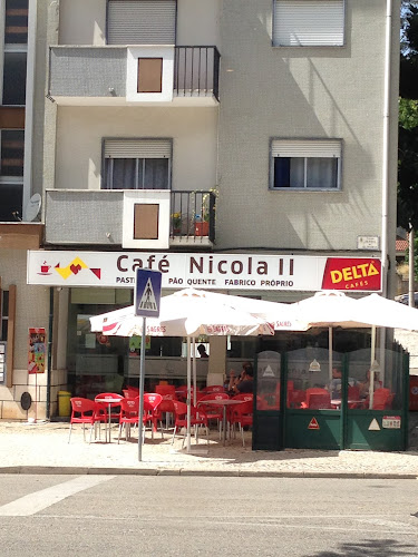 Café Nicola II - Pombal
