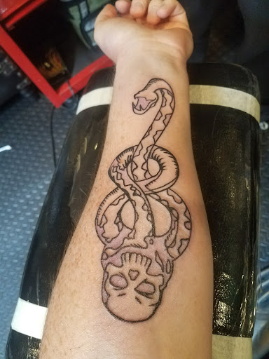 Explore awesome tattoo ideas for women, creative tattoo ideas in Salt Lake City, available at Big Deluxe Tattoo