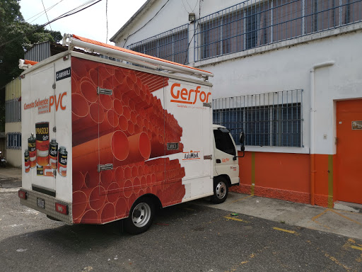 PVC Gerfor El Salvador
