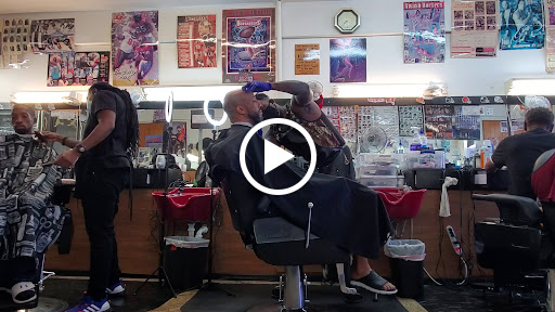 Barber Shop «PlayboysZ Barber Shop», reviews and photos, 1947 W Cass St, Tampa, FL 33606, USA