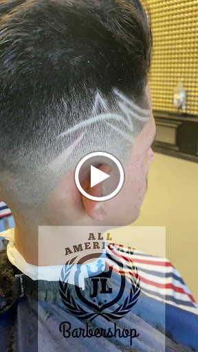 Barber Shop «All American Barbershop», reviews and photos, 105 Warren St, San Antonio, TX 78212, USA