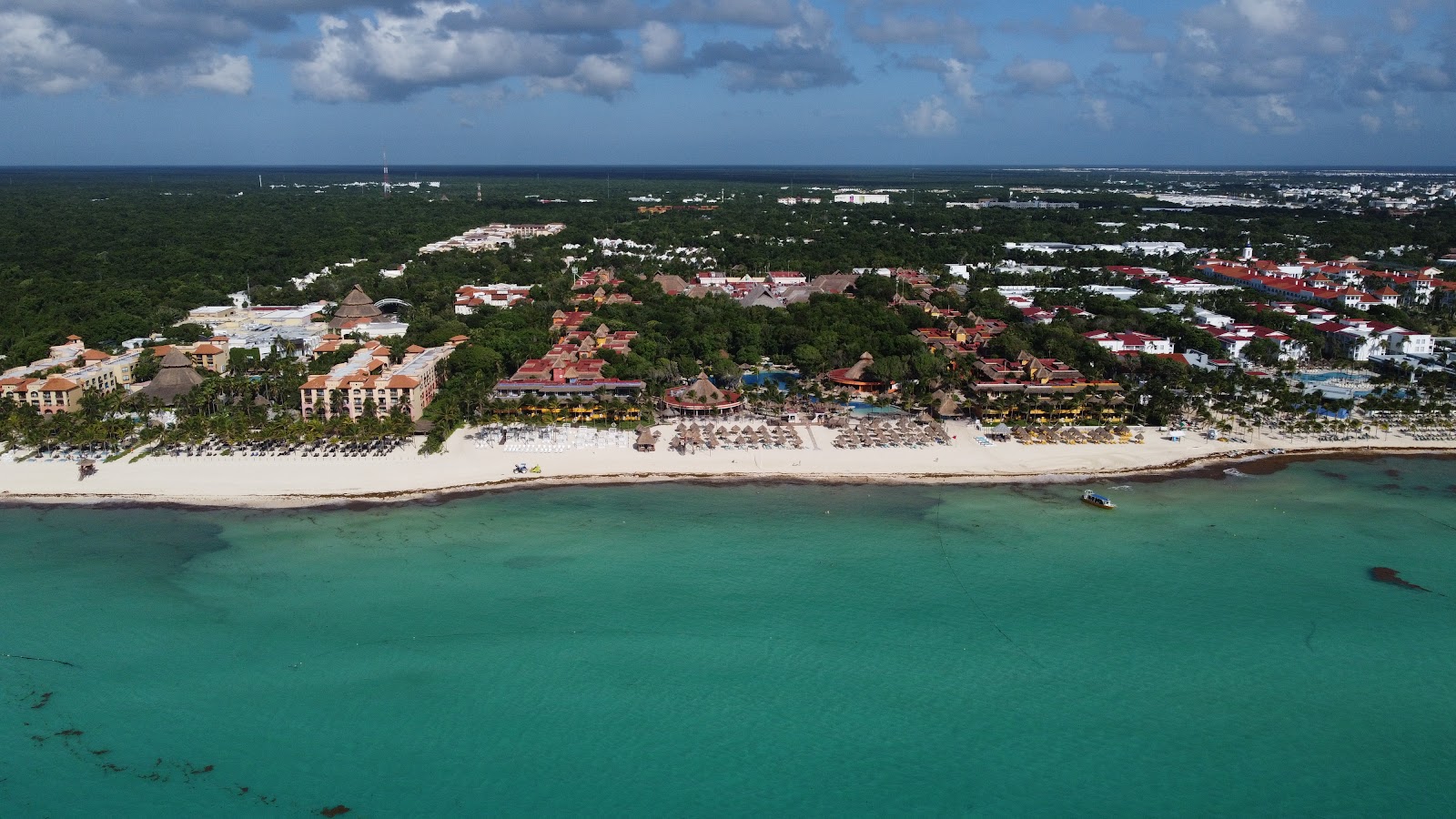 Playacar beach photo #9