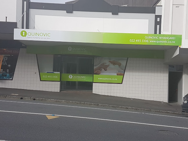 Reviews of Quinovic Property Management Whangarei in Whangarei - Real estate agency