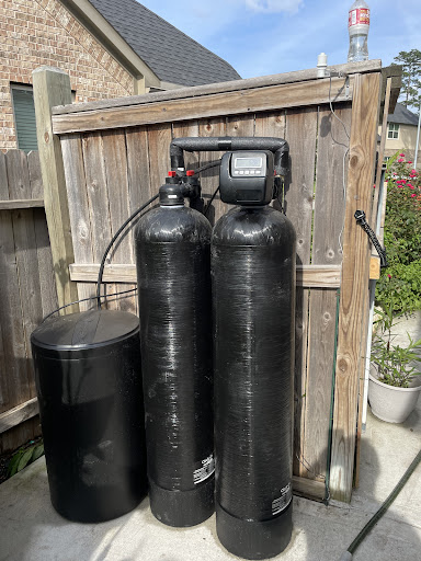 SanTex Water Solutions in Houston