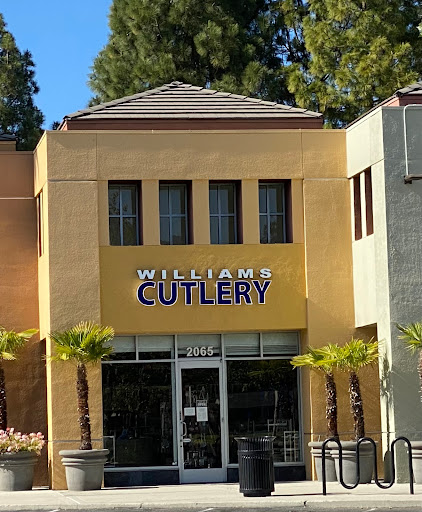 Cutlery Store «Williams Cutlery & Gifts», reviews and photos, 14824 Camden Ave, San Jose, CA 95124, USA