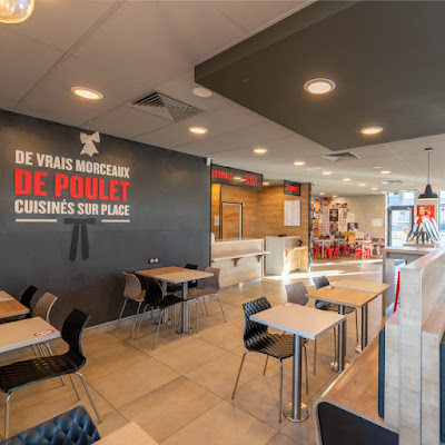 KFC Pontarlier à Pontarlier
