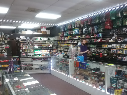 Tobacco Shop «Habits- The Smoke Shop», reviews and photos, 910 Hwy 81, McDonough, GA 30252, USA