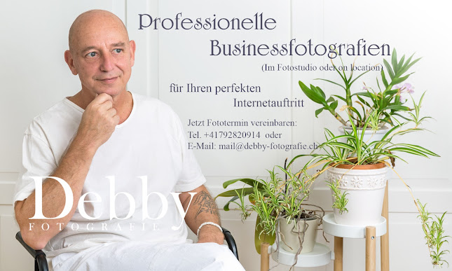 Kommentare und Rezensionen über Debby Fotografie GmbH-Fotografin mit Fotostudio in Wetzikon - Robenhausen