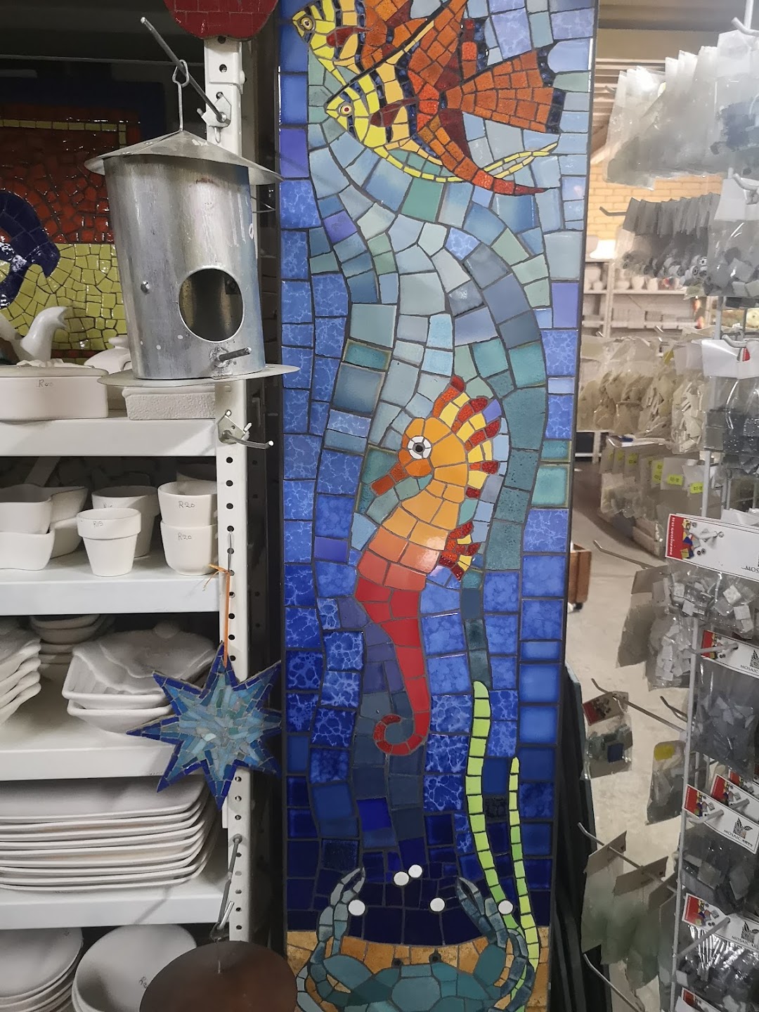 Mosaic Arts